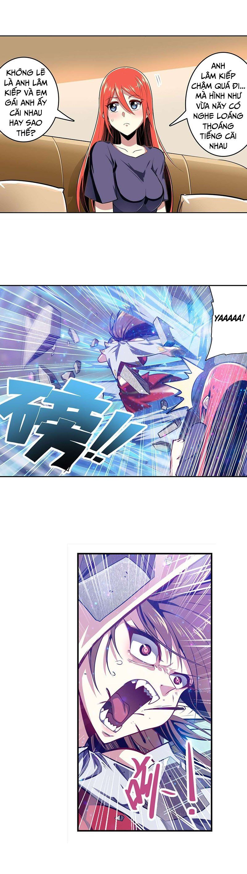 đọc truyện Anh Hùng ? Ta Không Làm Lâu Rồi Chương 359 ảnh 5 tại Thiên Thai Truyện