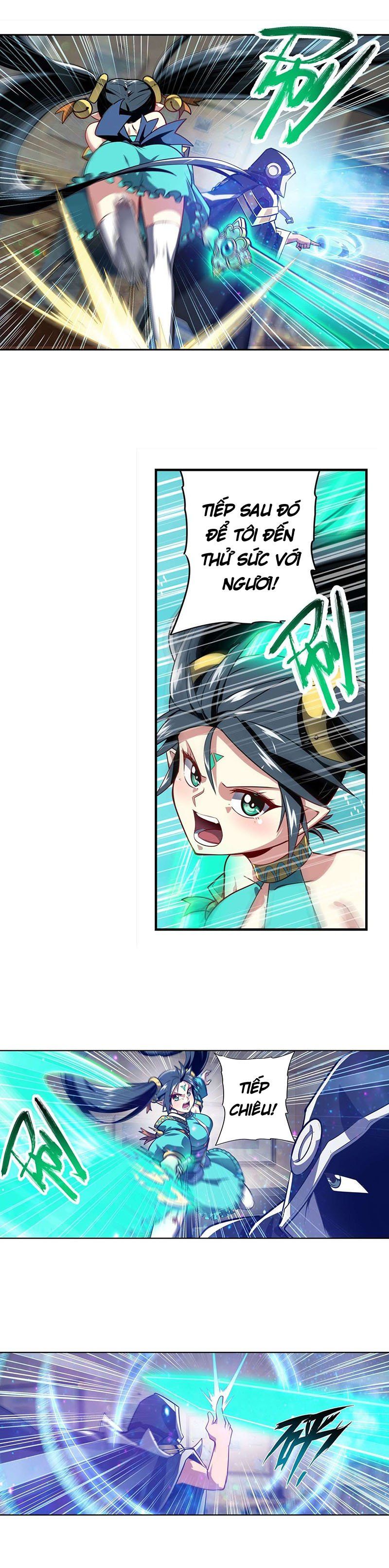 đọc truyện Anh Hùng ? Ta Không Làm Lâu Rồi Chương 359 ảnh 7 tại Thiên Thai Truyện