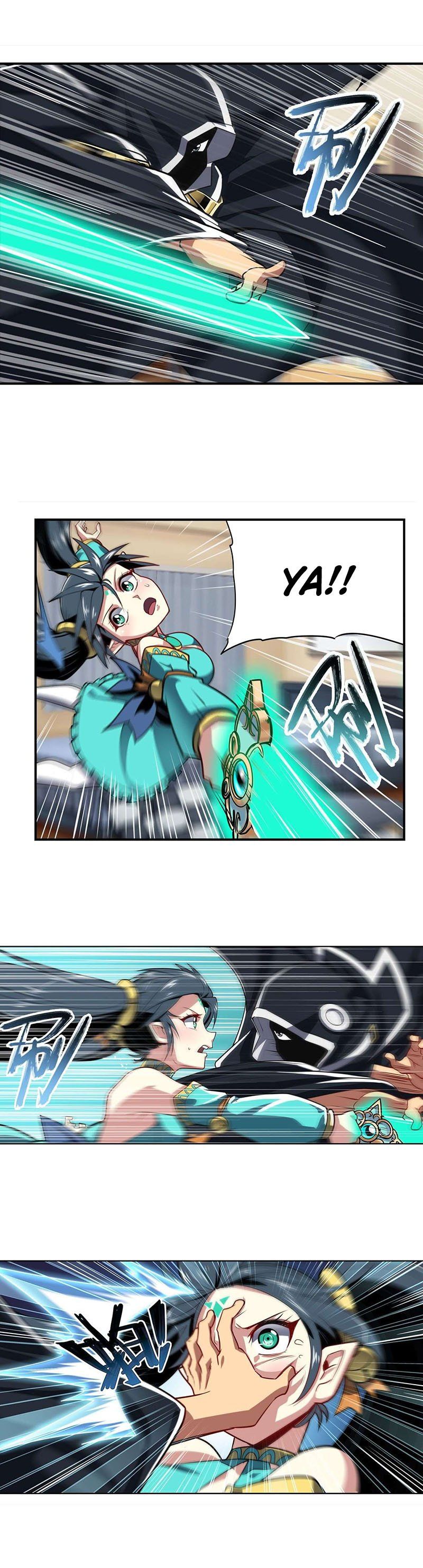 đọc truyện Anh Hùng ? Ta Không Làm Lâu Rồi Chương 359 ảnh 8 tại Thiên Thai Truyện