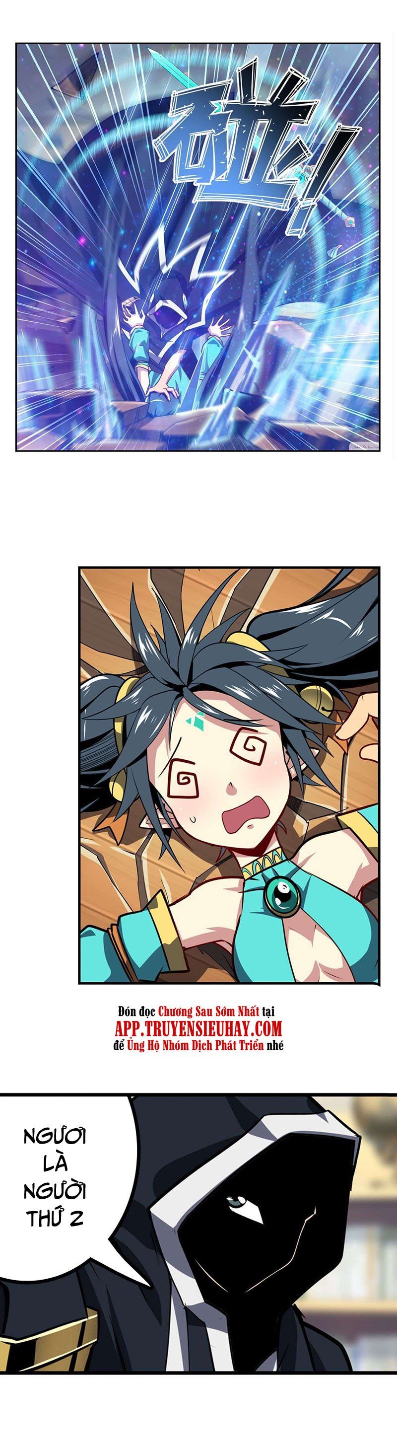 đọc truyện Anh Hùng ? Ta Không Làm Lâu Rồi Chương 359 ảnh 9 tại Thiên Thai Truyện