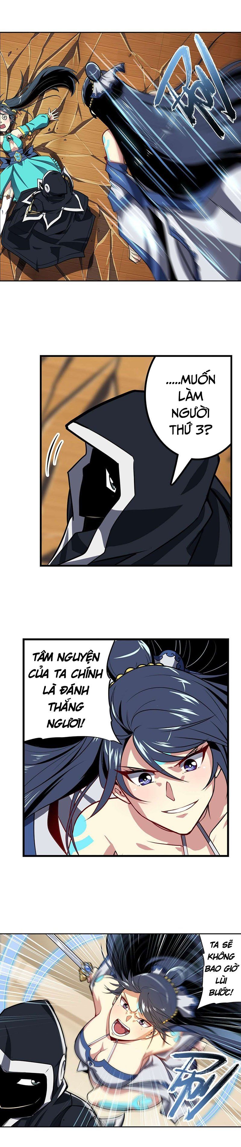 đọc truyện Anh Hùng ? Ta Không Làm Lâu Rồi Chương 359 ảnh 10 tại Thiên Thai Truyện