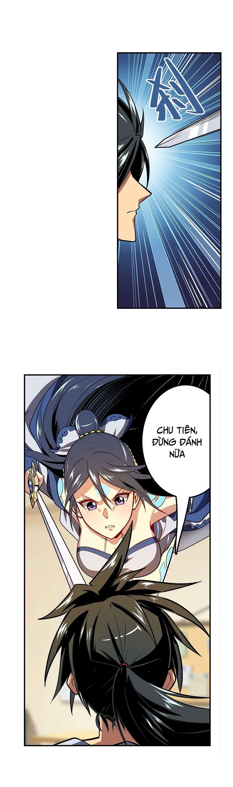 đọc truyện Anh Hùng ? Ta Không Làm Lâu Rồi Chương 359 ảnh 11 tại Thiên Thai Truyện