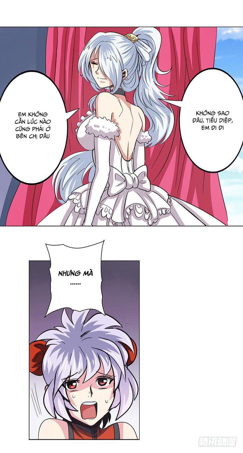 đọc truyện Anh Hùng ? Ta Không Làm Lâu Rồi Chương 36 ảnh 12 tại Thiên Thai Truyện