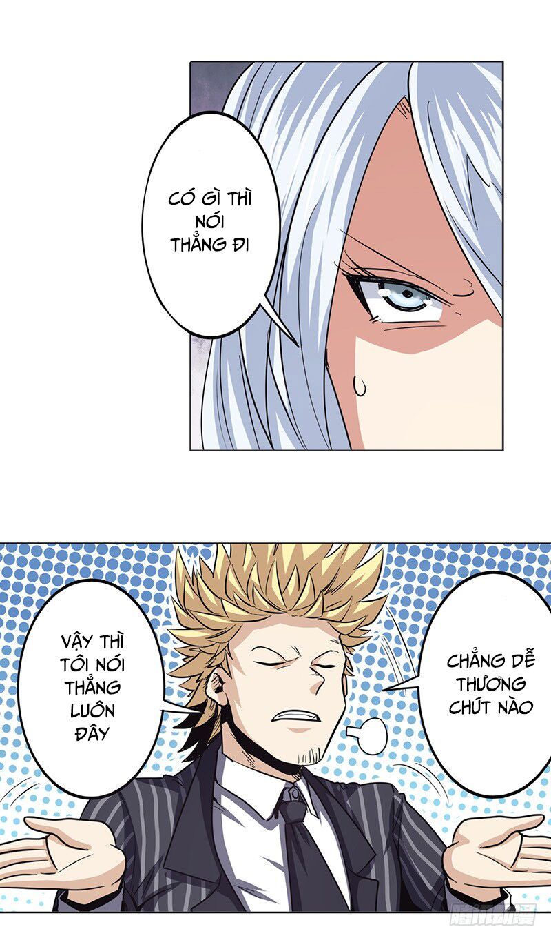 đọc truyện Anh Hùng ? Ta Không Làm Lâu Rồi Chương 36 ảnh 16 tại Thiên Thai Truyện