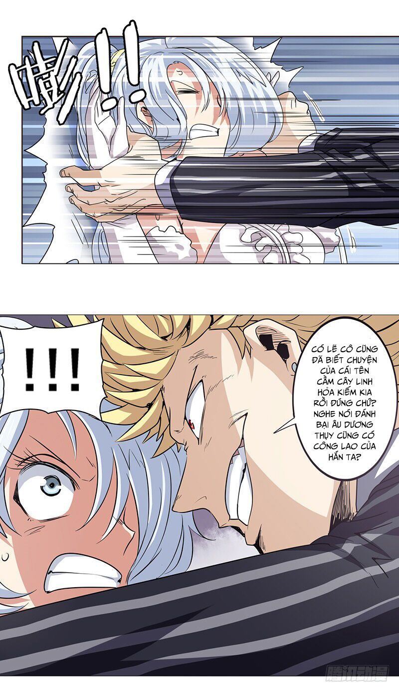 đọc truyện Anh Hùng ? Ta Không Làm Lâu Rồi Chương 36 ảnh 18 tại Thiên Thai Truyện