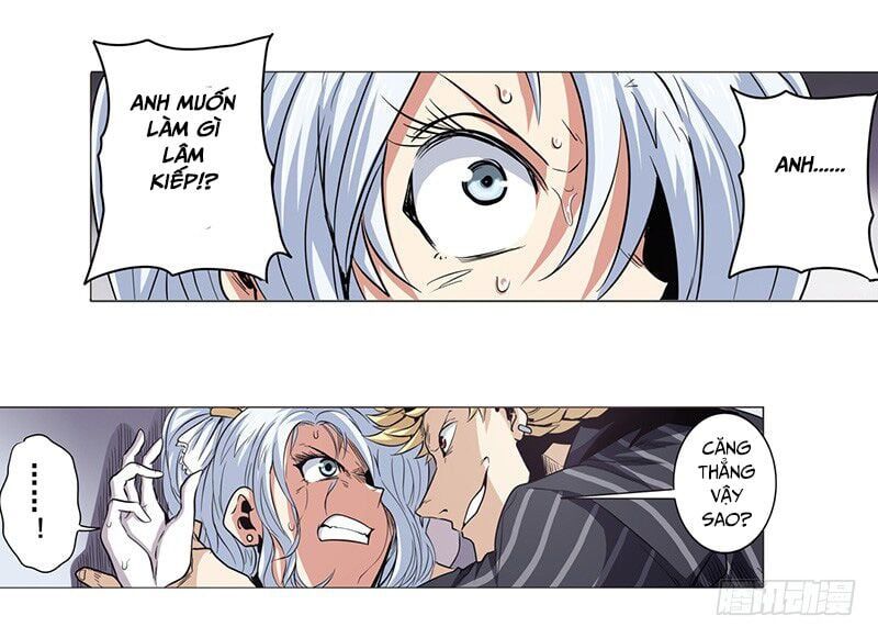 đọc truyện Anh Hùng ? Ta Không Làm Lâu Rồi Chương 36 ảnh 19 tại Thiên Thai Truyện