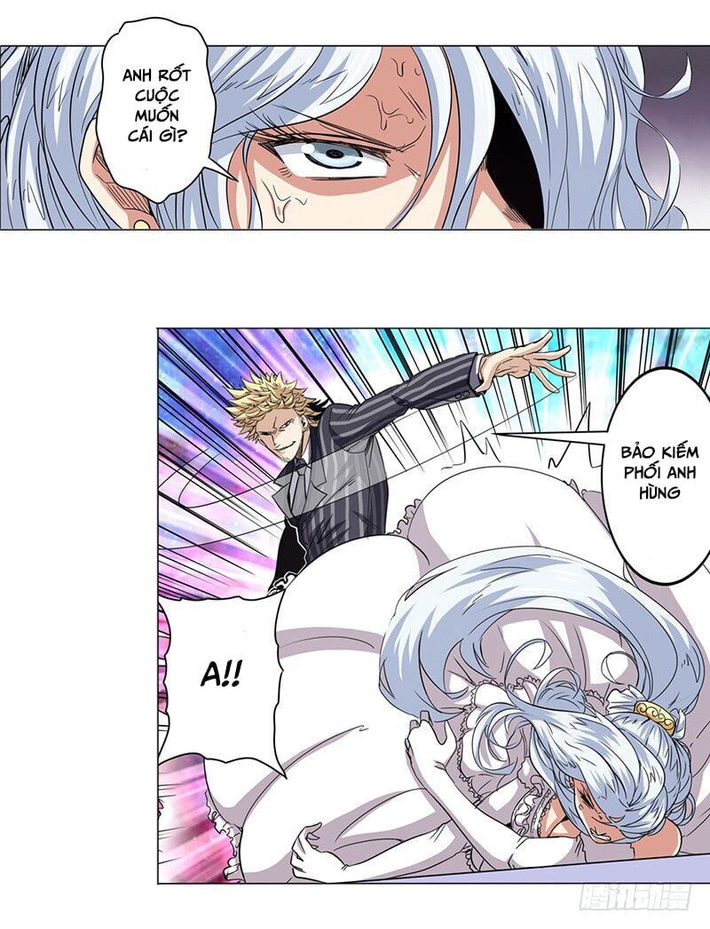 đọc truyện Anh Hùng ? Ta Không Làm Lâu Rồi Chương 36 ảnh 21 tại Thiên Thai Truyện