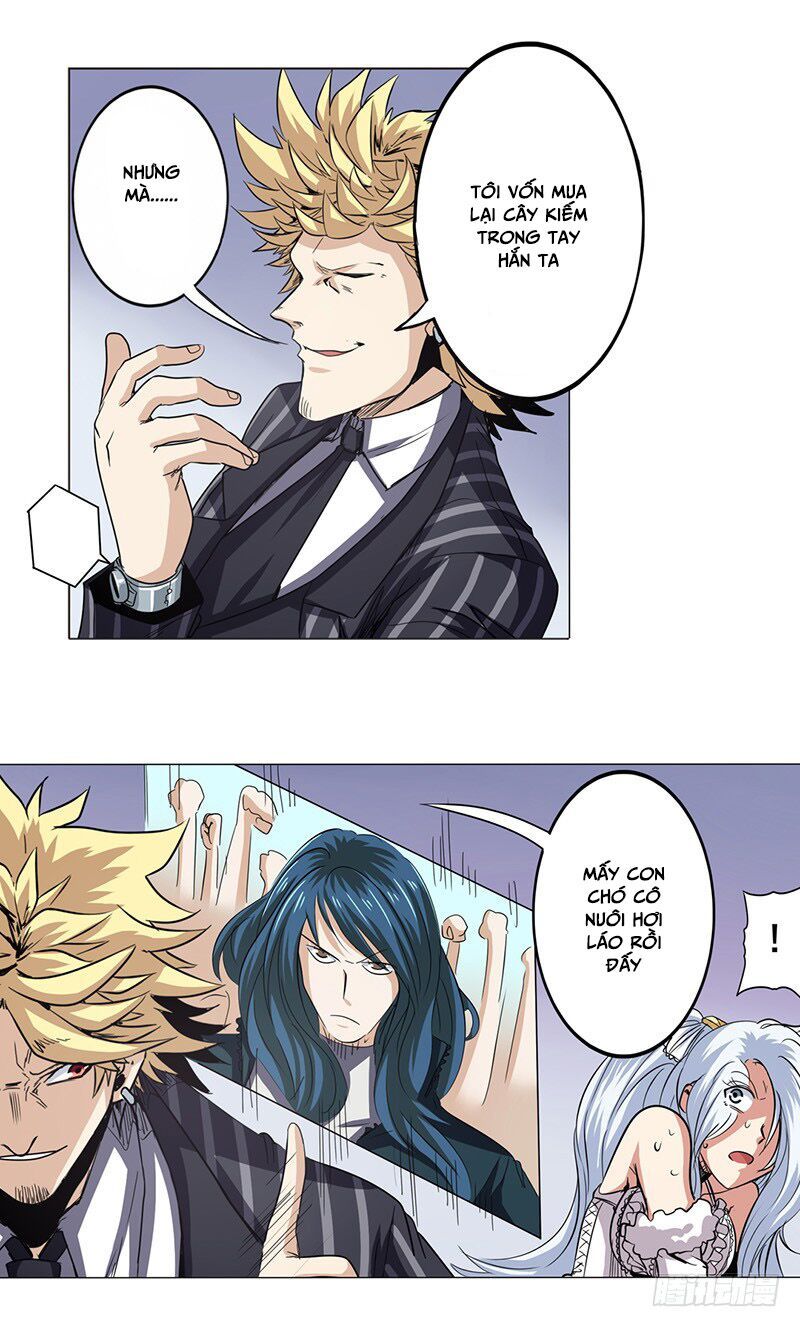 đọc truyện Anh Hùng ? Ta Không Làm Lâu Rồi Chương 36 ảnh 22 tại Thiên Thai Truyện