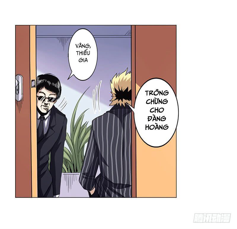 đọc truyện Anh Hùng ? Ta Không Làm Lâu Rồi Chương 36 ảnh 25 tại Thiên Thai Truyện