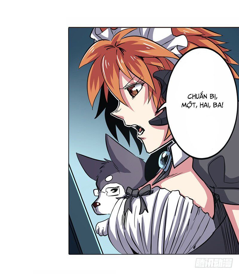 đọc truyện Anh Hùng ? Ta Không Làm Lâu Rồi Chương 36 ảnh 32 tại Thiên Thai Truyện