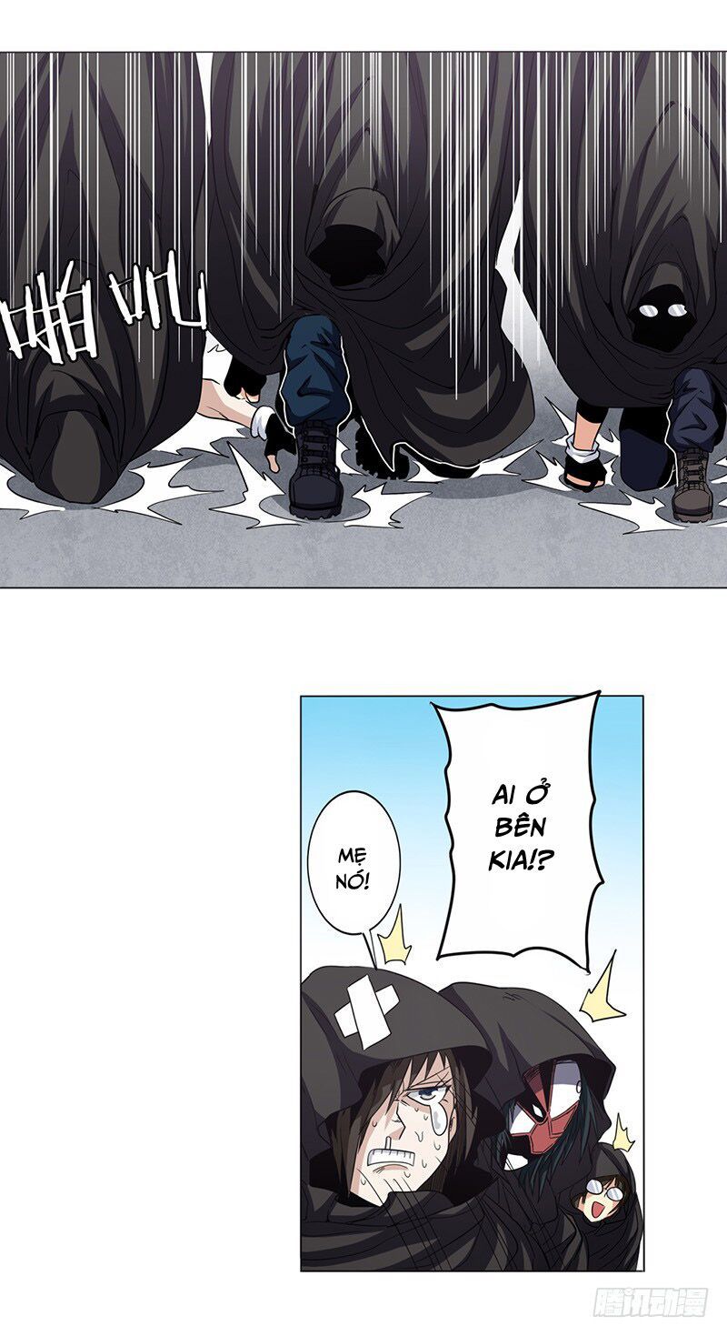 đọc truyện Anh Hùng ? Ta Không Làm Lâu Rồi Chương 36 ảnh 36 tại Thiên Thai Truyện