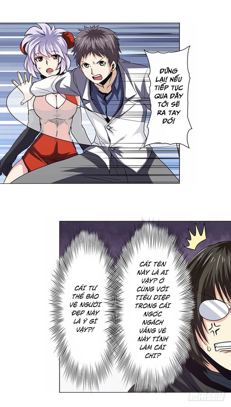 đọc truyện Anh Hùng ? Ta Không Làm Lâu Rồi Chương 36 ảnh 38 tại Thiên Thai Truyện