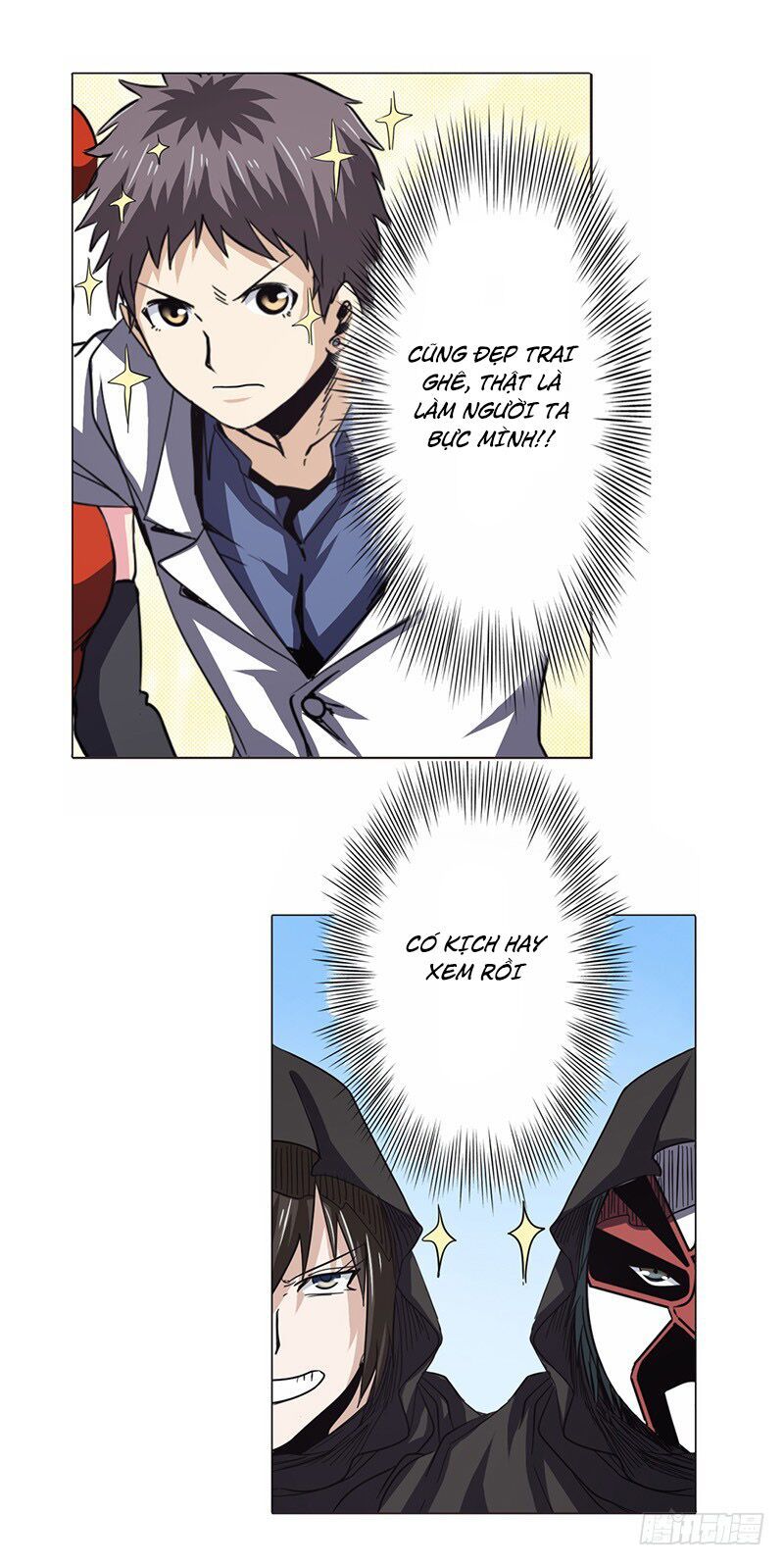 đọc truyện Anh Hùng ? Ta Không Làm Lâu Rồi Chương 36 ảnh 39 tại Thiên Thai Truyện