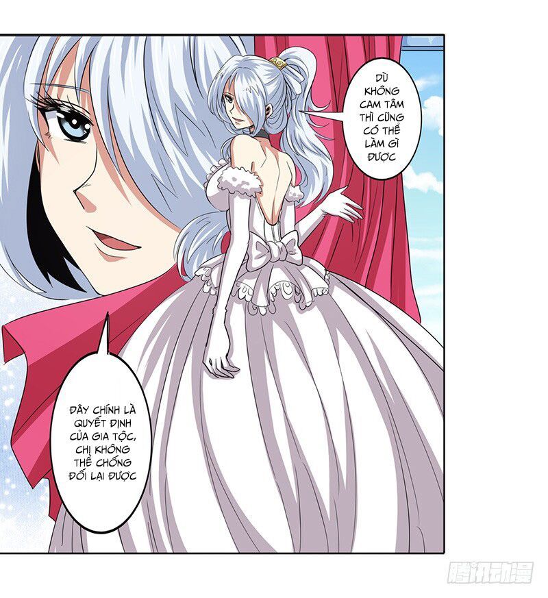 đọc truyện Anh Hùng ? Ta Không Làm Lâu Rồi Chương 36 ảnh 6 tại Thiên Thai Truyện