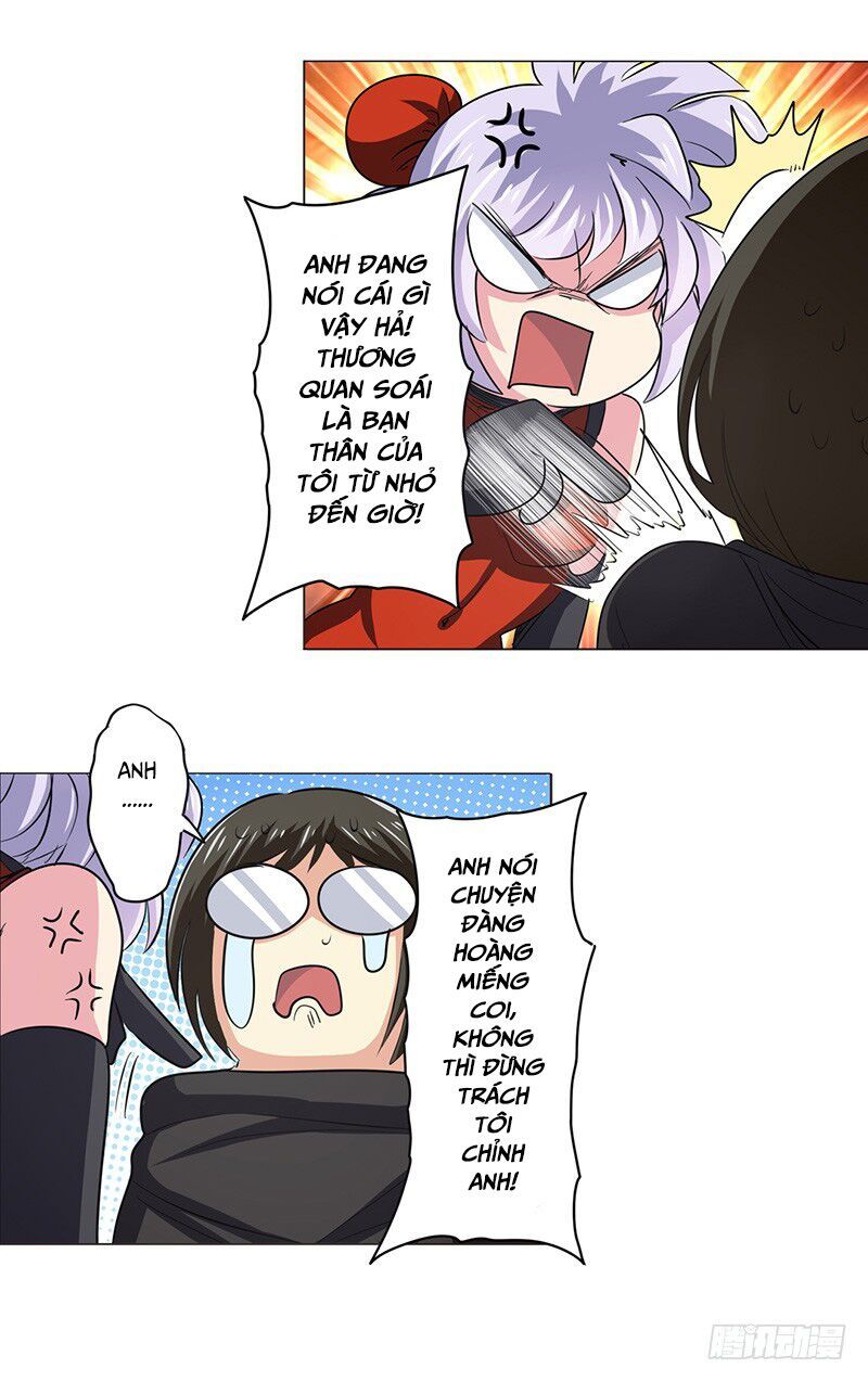 đọc truyện Anh Hùng ? Ta Không Làm Lâu Rồi Chương 36 ảnh 44 tại Thiên Thai Truyện