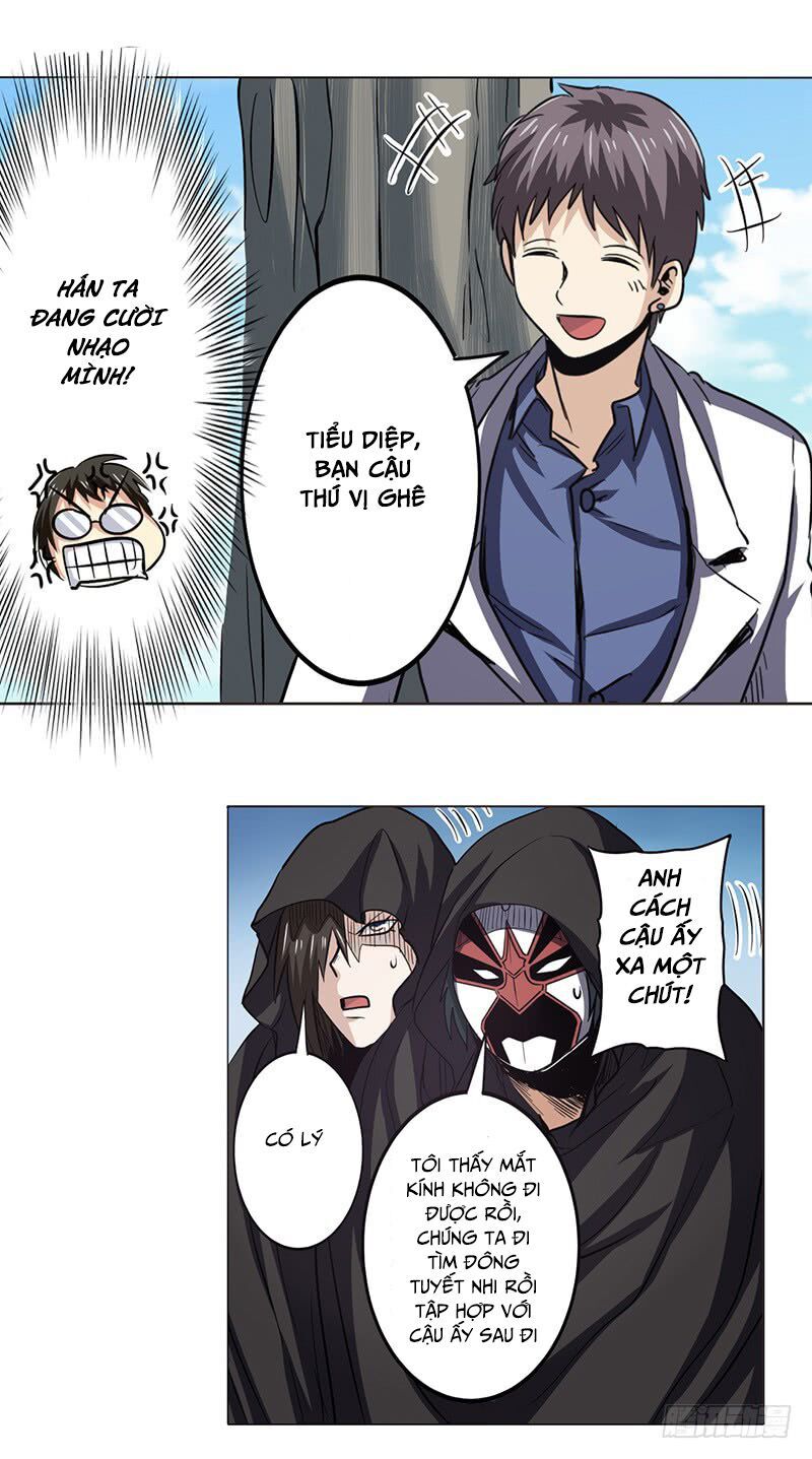 đọc truyện Anh Hùng ? Ta Không Làm Lâu Rồi Chương 36 ảnh 45 tại Thiên Thai Truyện