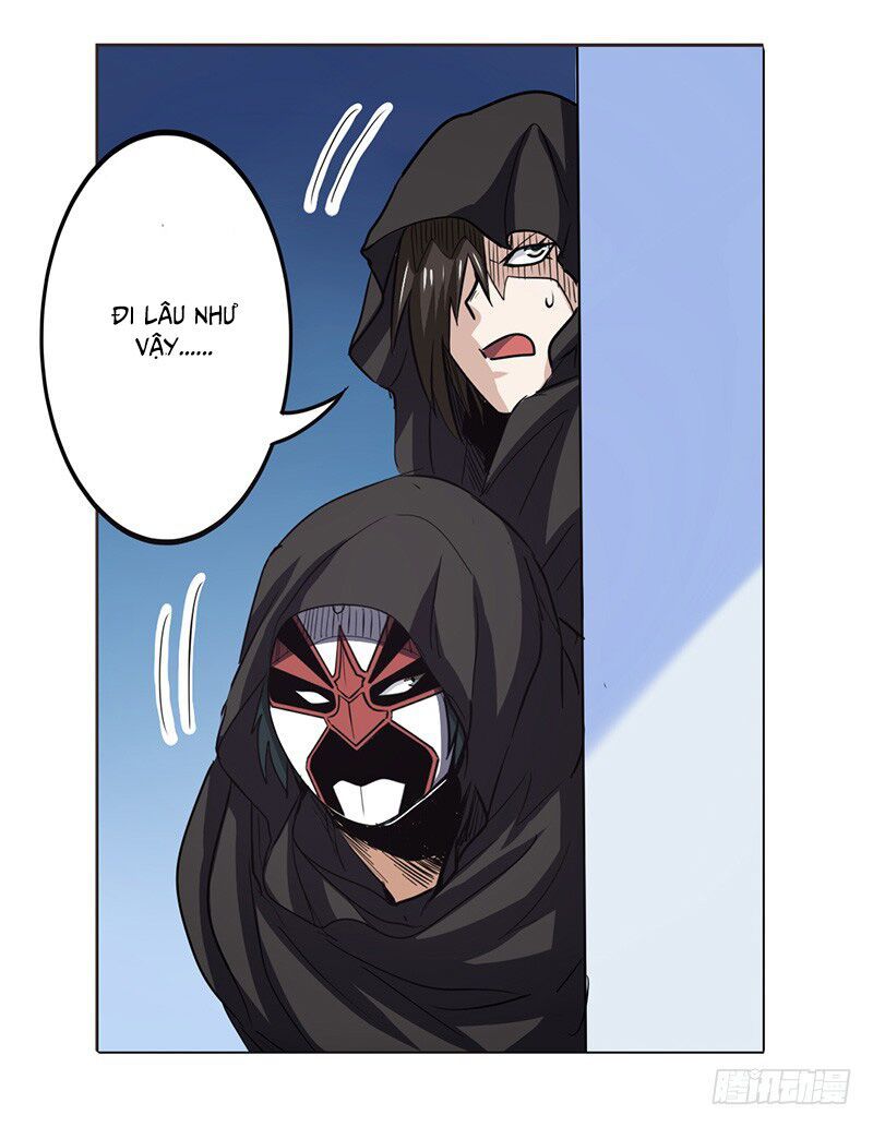 đọc truyện Anh Hùng ? Ta Không Làm Lâu Rồi Chương 36 ảnh 47 tại Thiên Thai Truyện