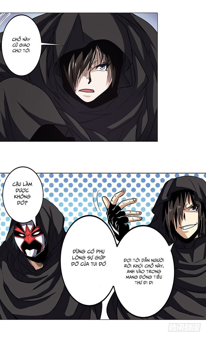 đọc truyện Anh Hùng ? Ta Không Làm Lâu Rồi Chương 36 ảnh 49 tại Thiên Thai Truyện