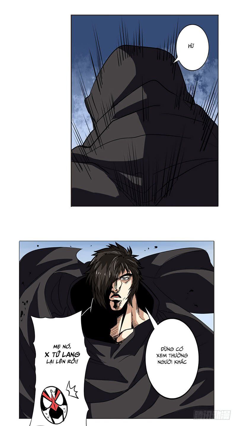 đọc truyện Anh Hùng ? Ta Không Làm Lâu Rồi Chương 36 ảnh 50 tại Thiên Thai Truyện