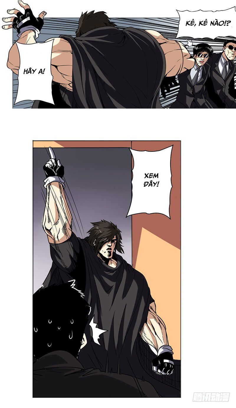 đọc truyện Anh Hùng ? Ta Không Làm Lâu Rồi Chương 36 ảnh 52 tại Thiên Thai Truyện