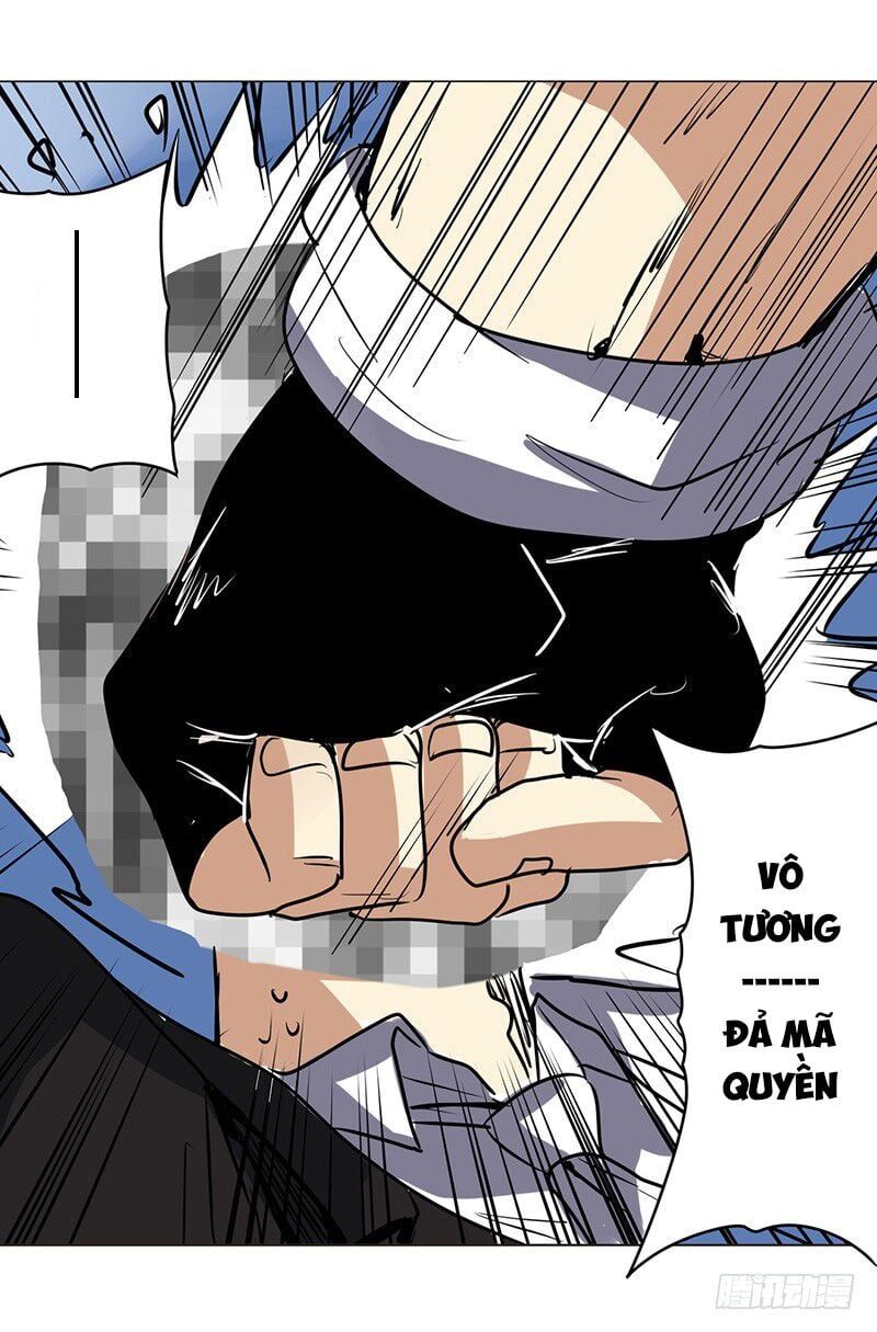 đọc truyện Anh Hùng ? Ta Không Làm Lâu Rồi Chương 36 ảnh 55 tại Thiên Thai Truyện