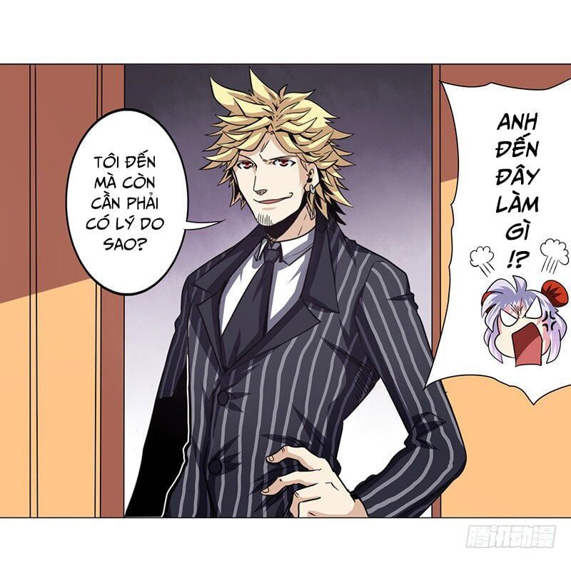 đọc truyện Anh Hùng ? Ta Không Làm Lâu Rồi Chương 36 ảnh 9 tại Thiên Thai Truyện