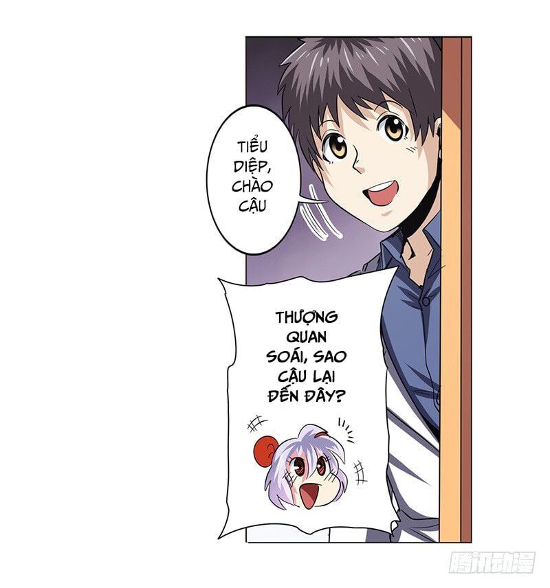 đọc truyện Anh Hùng ? Ta Không Làm Lâu Rồi Chương 36 ảnh 10 tại Thiên Thai Truyện