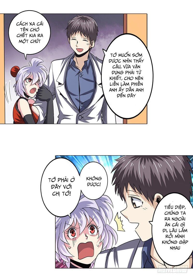 đọc truyện Anh Hùng ? Ta Không Làm Lâu Rồi Chương 36 ảnh 11 tại Thiên Thai Truyện