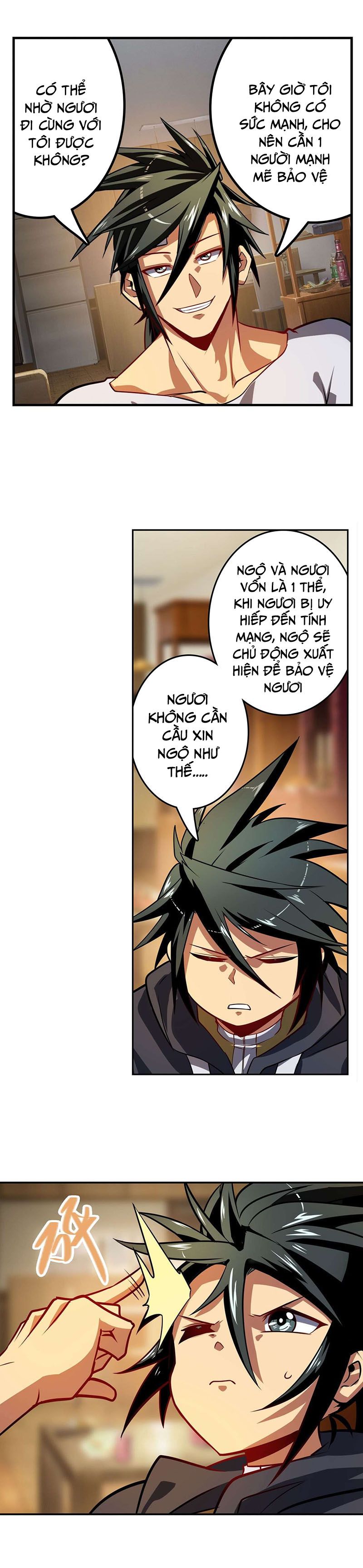 đọc truyện Anh Hùng ? Ta Không Làm Lâu Rồi Chương 360 ảnh 13 tại Thiên Thai Truyện