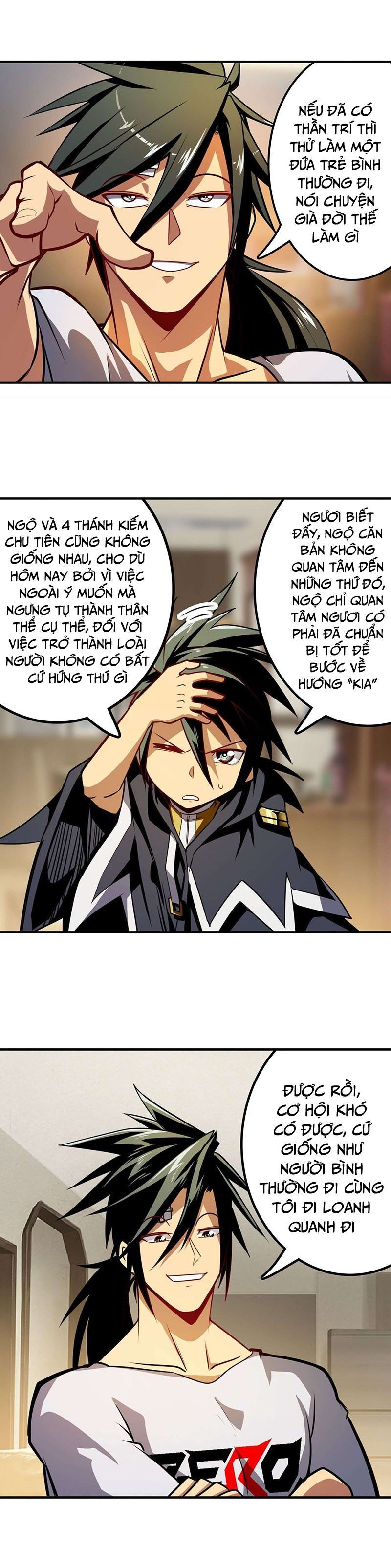 đọc truyện Anh Hùng ? Ta Không Làm Lâu Rồi Chương 360 ảnh 14 tại Thiên Thai Truyện