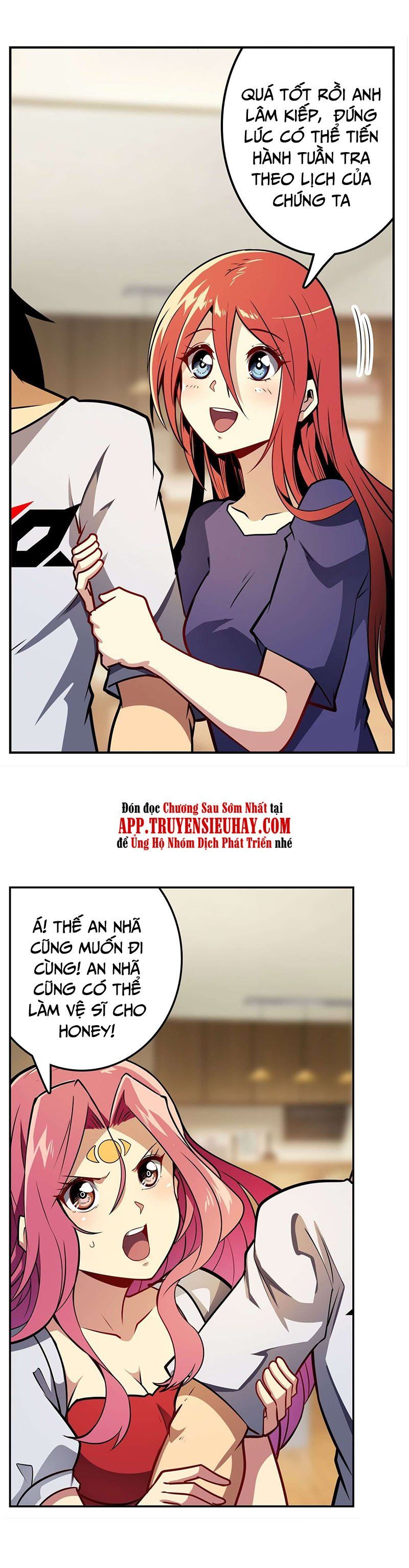 đọc truyện Anh Hùng ? Ta Không Làm Lâu Rồi Chương 360 ảnh 15 tại Thiên Thai Truyện