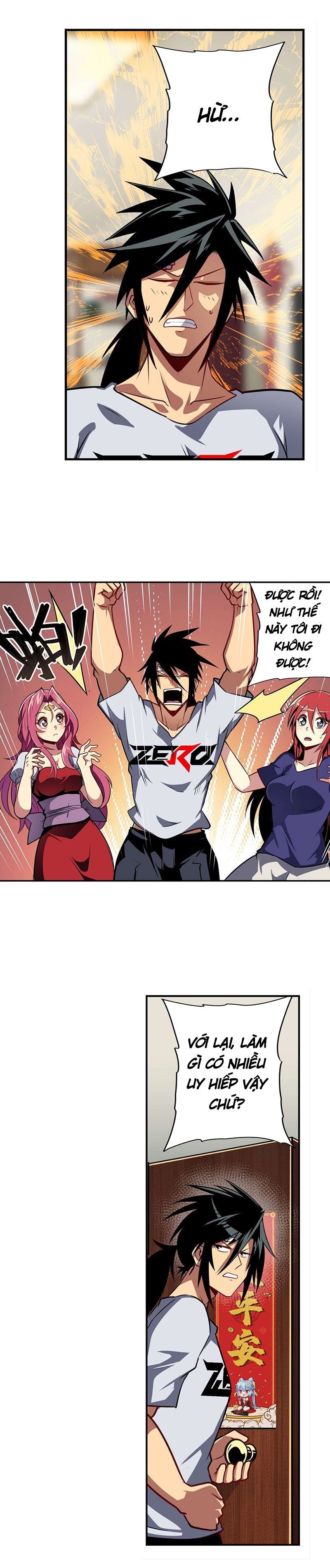 đọc truyện Anh Hùng ? Ta Không Làm Lâu Rồi Chương 360 ảnh 16 tại Thiên Thai Truyện