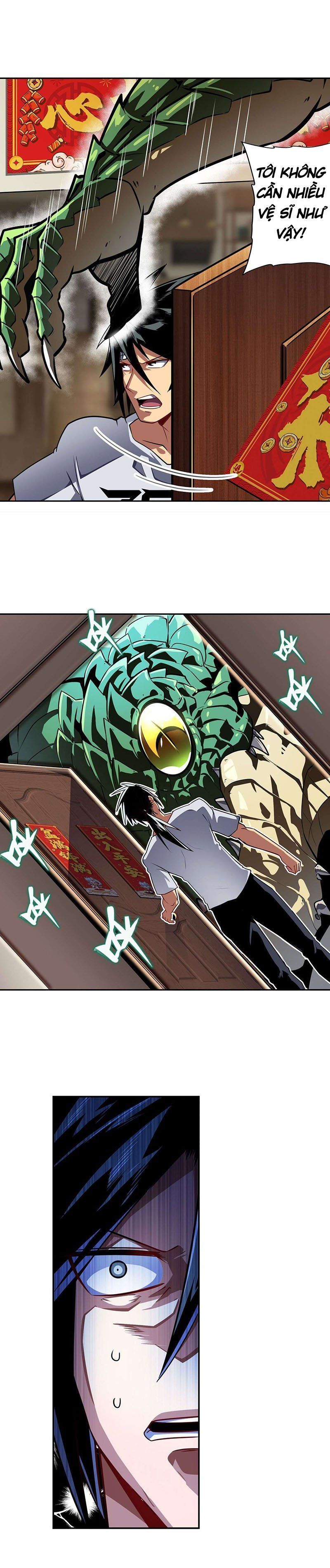 đọc truyện Anh Hùng ? Ta Không Làm Lâu Rồi Chương 360 ảnh 17 tại Thiên Thai Truyện