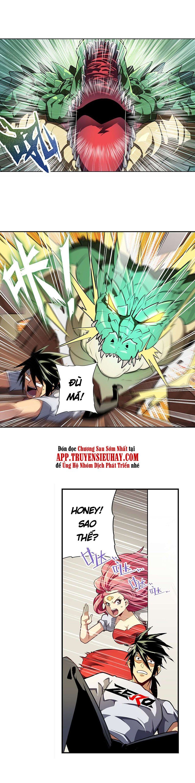 đọc truyện Anh Hùng ? Ta Không Làm Lâu Rồi Chương 360 ảnh 18 tại Thiên Thai Truyện