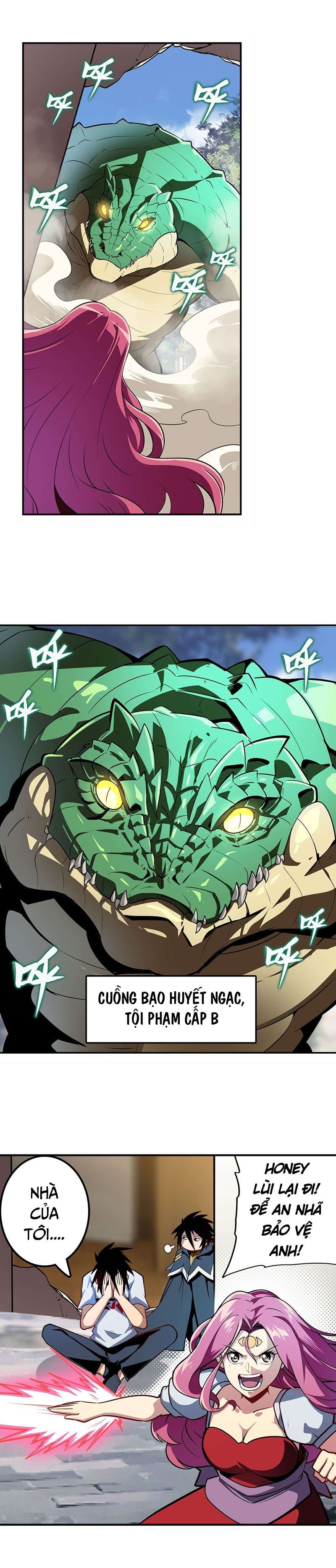 đọc truyện Anh Hùng ? Ta Không Làm Lâu Rồi Chương 360 ảnh 19 tại Thiên Thai Truyện