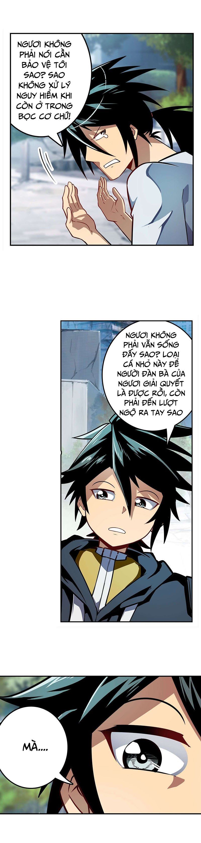 đọc truyện Anh Hùng ? Ta Không Làm Lâu Rồi Chương 360 ảnh 20 tại Thiên Thai Truyện