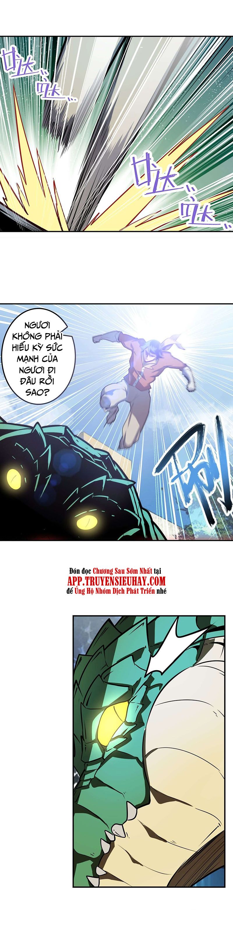 đọc truyện Anh Hùng ? Ta Không Làm Lâu Rồi Chương 360 ảnh 21 tại Thiên Thai Truyện