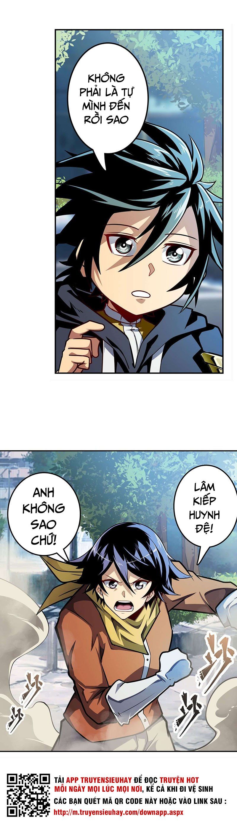 đọc truyện Anh Hùng ? Ta Không Làm Lâu Rồi Chương 360 ảnh 23 tại Thiên Thai Truyện