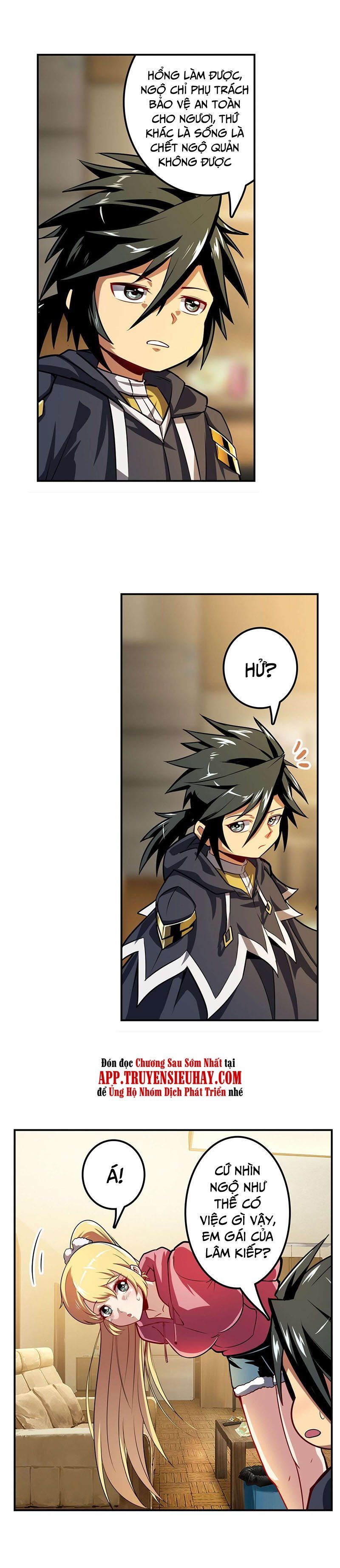 đọc truyện Anh Hùng ? Ta Không Làm Lâu Rồi Chương 360 ảnh 6 tại Thiên Thai Truyện