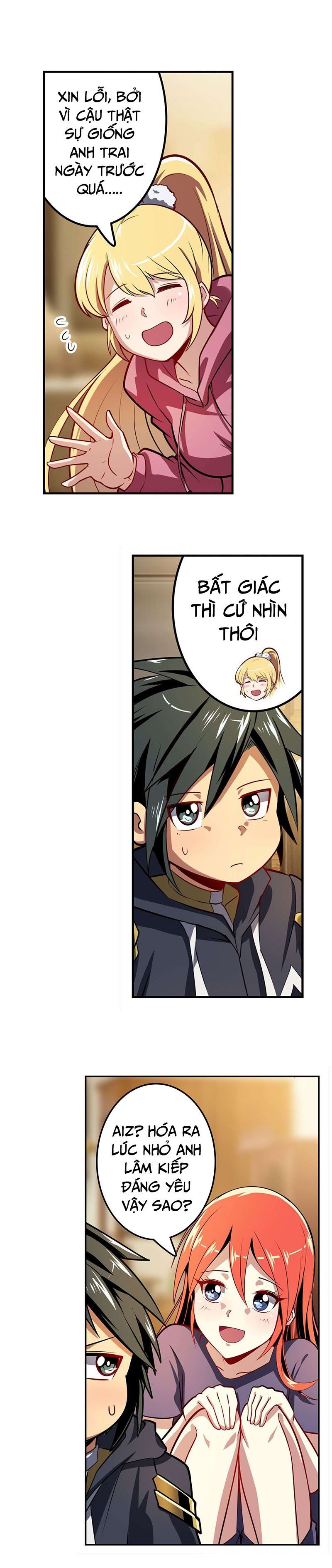 đọc truyện Anh Hùng ? Ta Không Làm Lâu Rồi Chương 360 ảnh 7 tại Thiên Thai Truyện