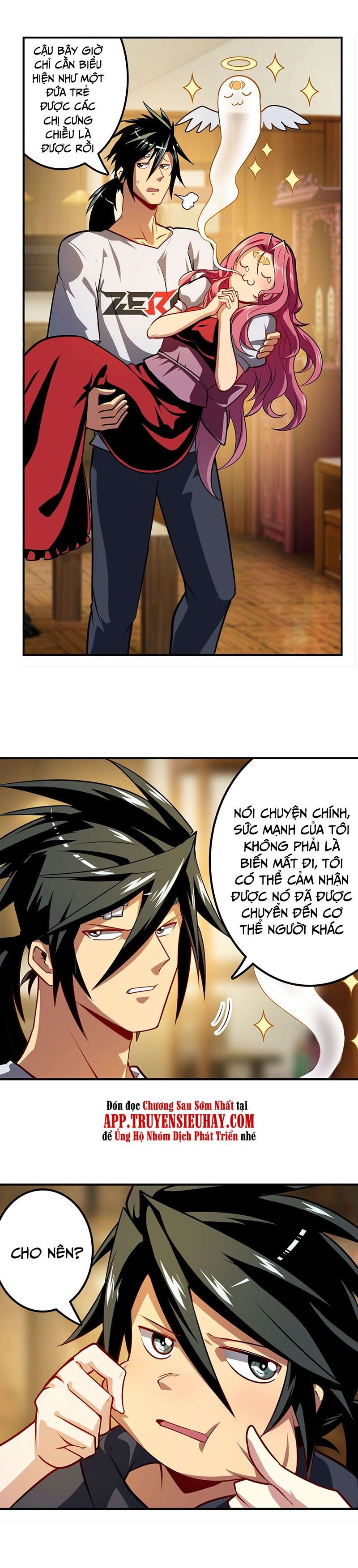 đọc truyện Anh Hùng ? Ta Không Làm Lâu Rồi Chương 360 ảnh 9 tại Thiên Thai Truyện