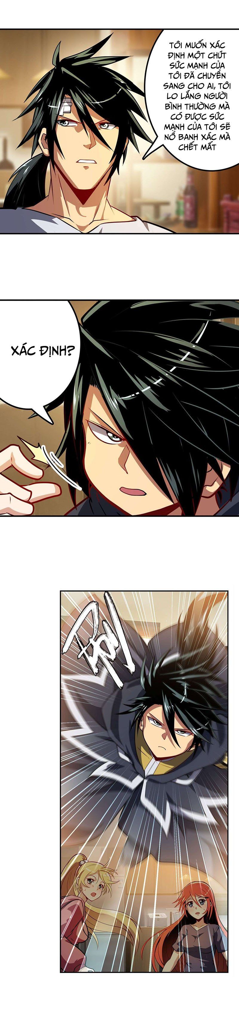 đọc truyện Anh Hùng ? Ta Không Làm Lâu Rồi Chương 360 ảnh 10 tại Thiên Thai Truyện