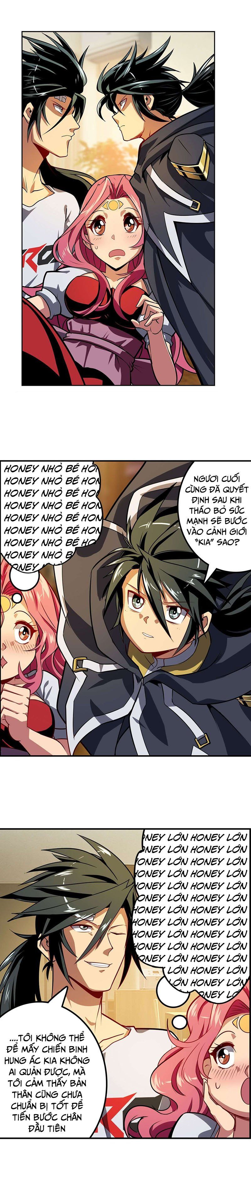 đọc truyện Anh Hùng ? Ta Không Làm Lâu Rồi Chương 360 ảnh 11 tại Thiên Thai Truyện