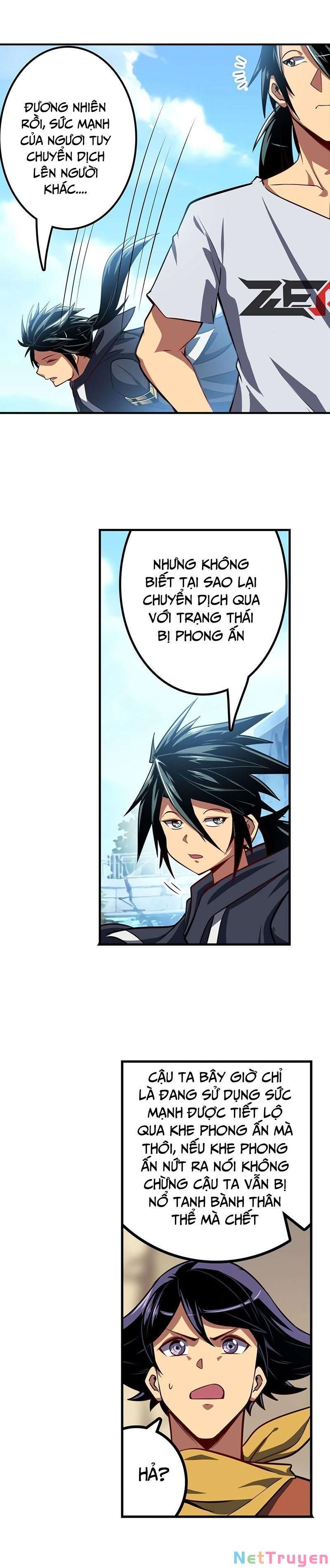 đọc truyện Anh Hùng ? Ta Không Làm Lâu Rồi Chương 361 ảnh 13 tại Thiên Thai Truyện