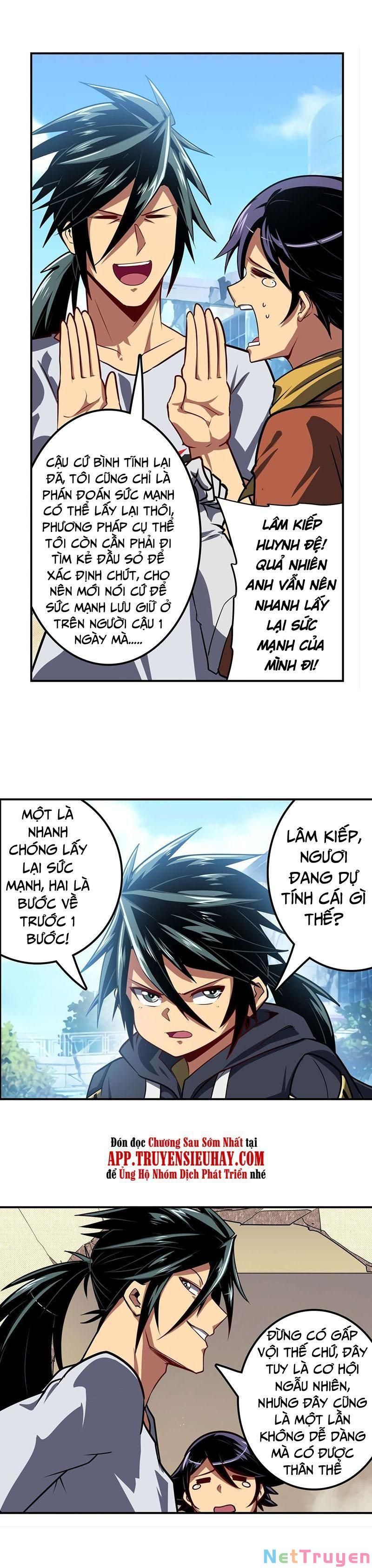 đọc truyện Anh Hùng ? Ta Không Làm Lâu Rồi Chương 361 ảnh 14 tại Thiên Thai Truyện