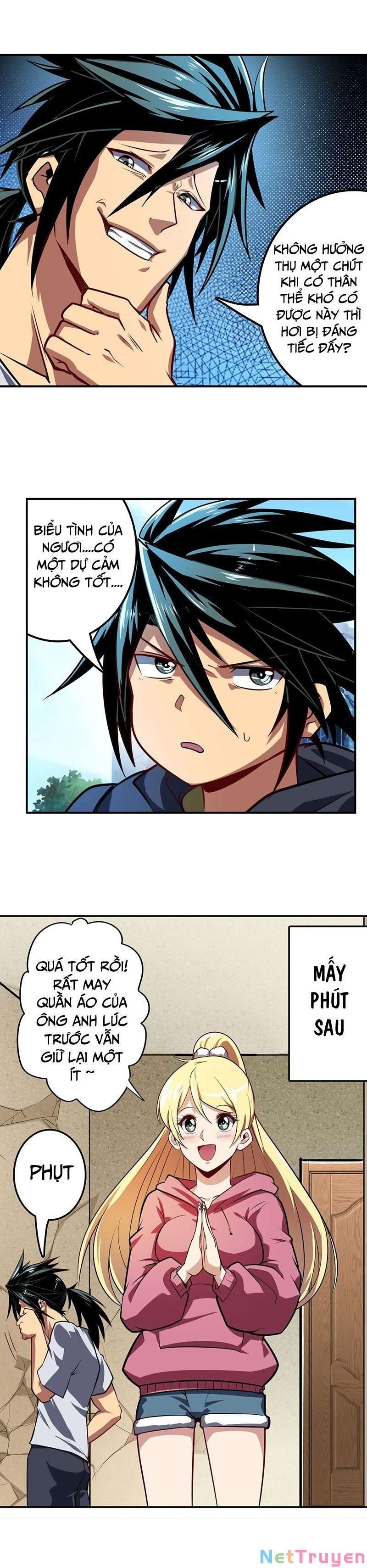 đọc truyện Anh Hùng ? Ta Không Làm Lâu Rồi Chương 361 ảnh 15 tại Thiên Thai Truyện