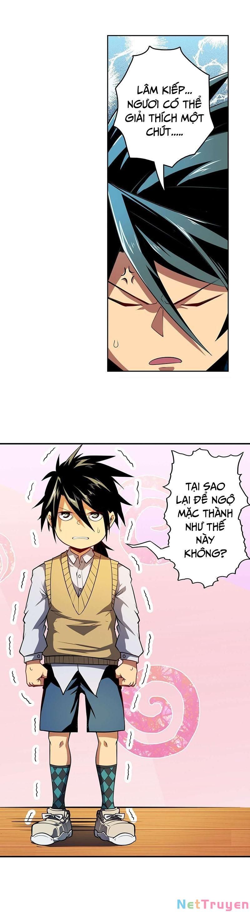 đọc truyện Anh Hùng ? Ta Không Làm Lâu Rồi Chương 361 ảnh 16 tại Thiên Thai Truyện