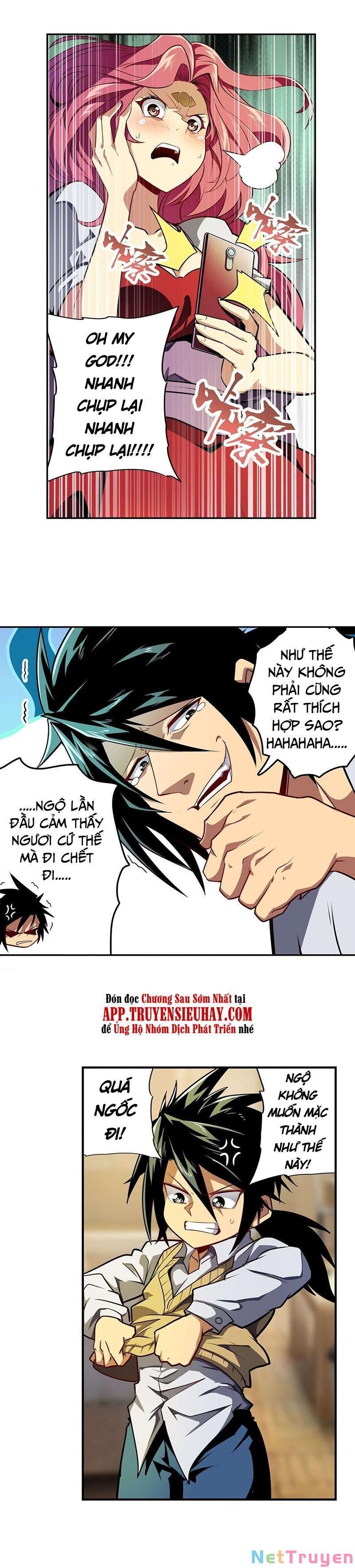 đọc truyện Anh Hùng ? Ta Không Làm Lâu Rồi Chương 361 ảnh 17 tại Thiên Thai Truyện