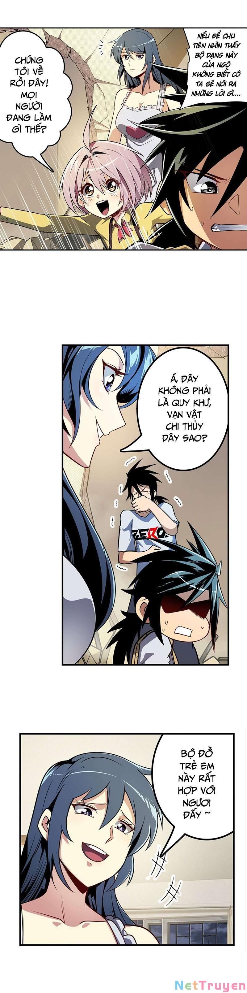 đọc truyện Anh Hùng ? Ta Không Làm Lâu Rồi Chương 361 ảnh 18 tại Thiên Thai Truyện