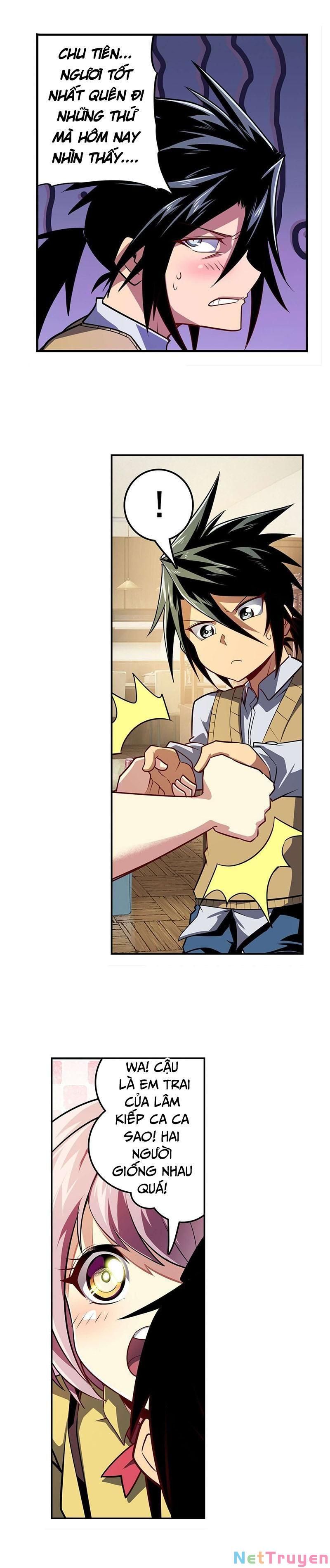 đọc truyện Anh Hùng ? Ta Không Làm Lâu Rồi Chương 361 ảnh 19 tại Thiên Thai Truyện